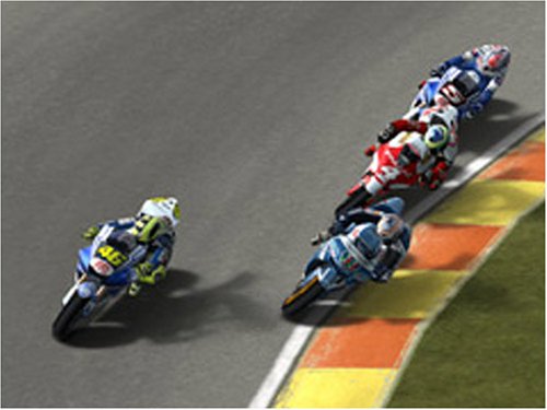 MotoGP '07 PS2 PlayStation 2 - Like New