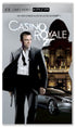 Casino Royale Clear UMD Sony PSP - Like New