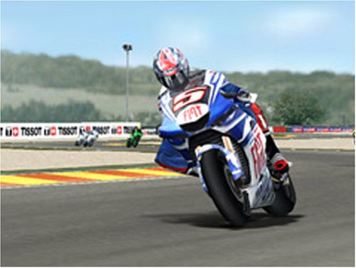MotoGP '07 PS2 PlayStation 2 - Like New