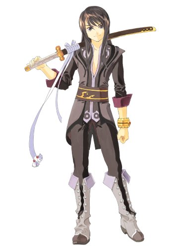 Tales of Vesperia Xbox 360 - Like New