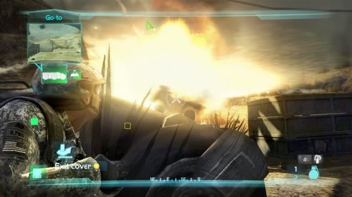 Tom Clancy's Ghost Recon Advanced Warfighter 2 Xbox 360 PH - Like New