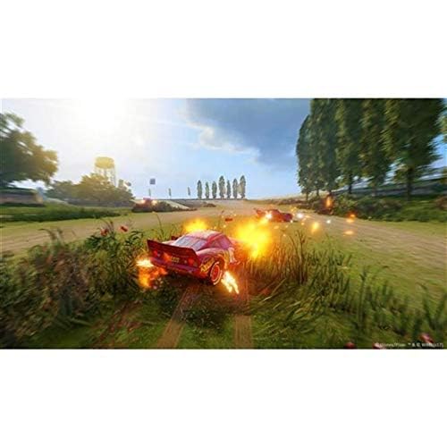Cars 3 Driven to Win PS3 PlayStation 3 - Like New