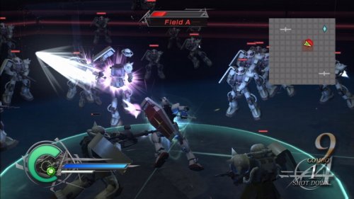 Dynasty Warriors Gundam 2 PS3 PlayStation 3 - Like New