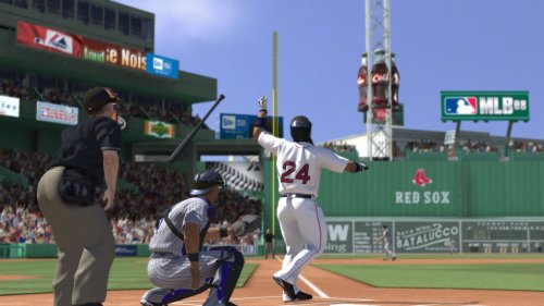 MLB 08 The Show PS3 PlayStation 3 + Reg Card - Like New