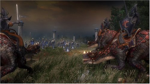 Warhammer Battle March Xbox 360 - Like New
