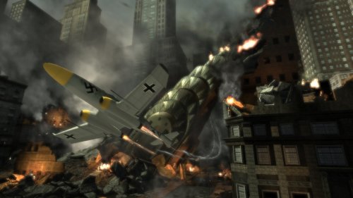Turning Point Fall of Liberty Xbox 360 Complete - Excellent