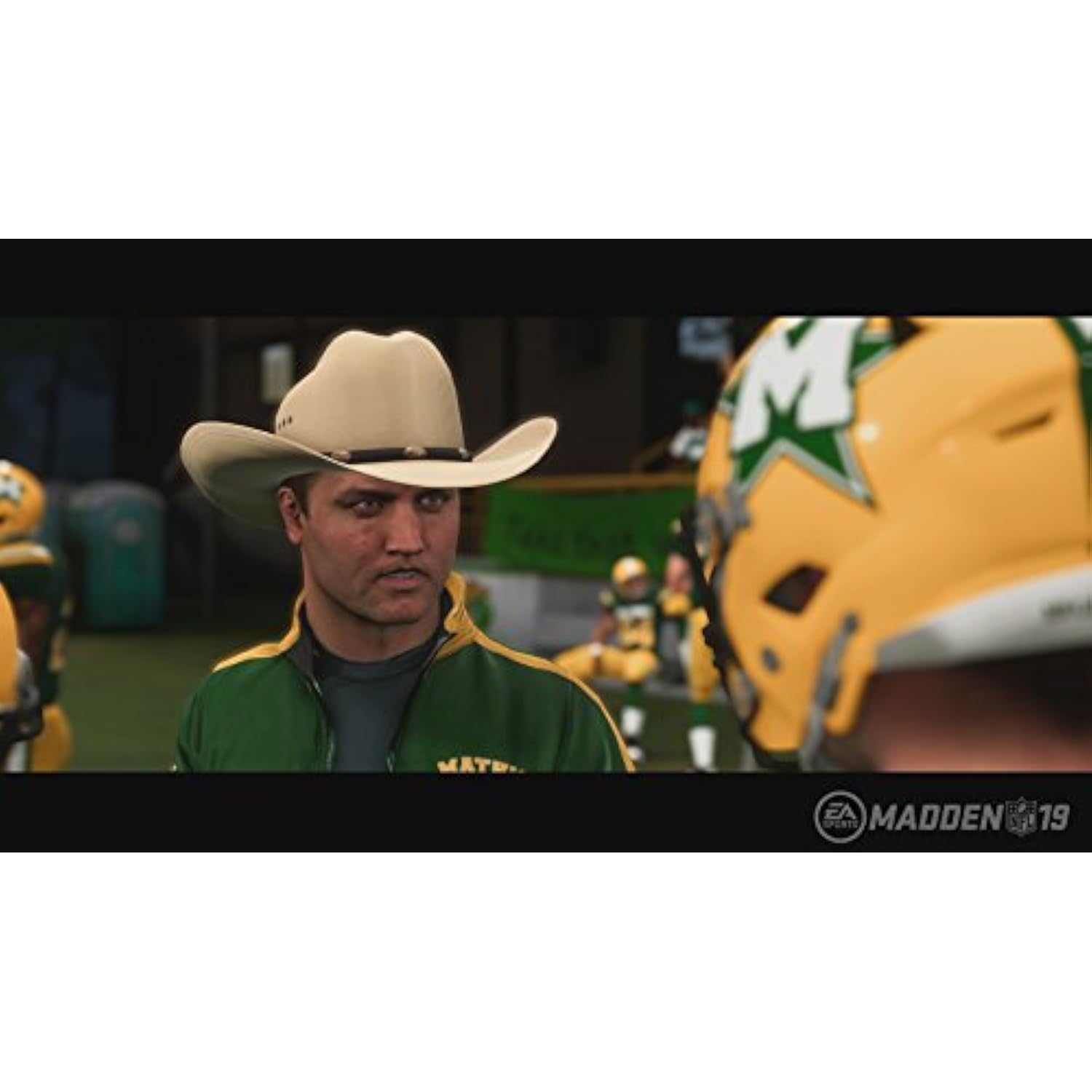 Madden NFL 19 PS4 PlayStation 4 DD - Very Good