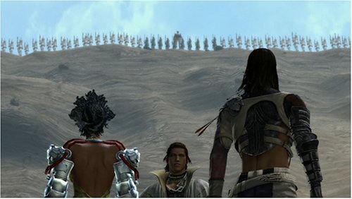 Lost Odyssey Xbox 360 - Like New