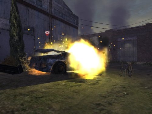 Full Spectrum Warrior Xbox - Very Good