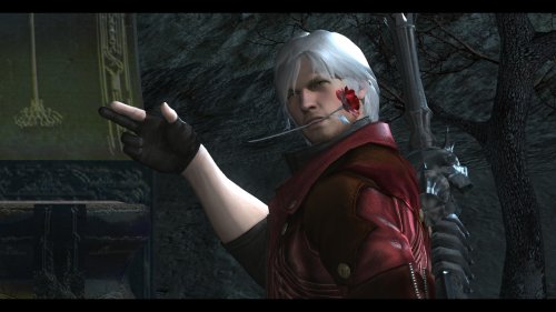 Devil May Cry 4 PS3 PlayStation 3 Complete - Excellent
