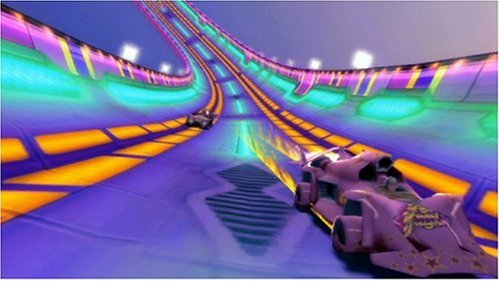 Speed Racer The Videogame Nintendo Wii Complete - Excellent
