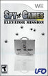 Spy Games Elevator Mission Nintendo Wii - Very Good