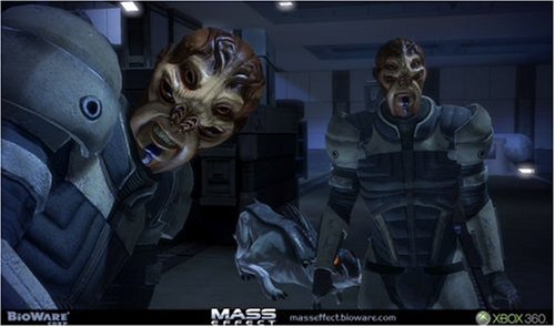 Mass Effect Xbox 360 Complete - Excellent