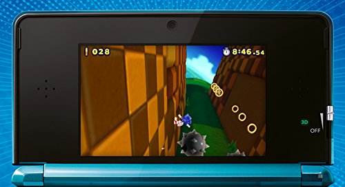 Sonic Lost World - Nintendo 3DS - Cartridge Only Authentic / Tested - Very Good