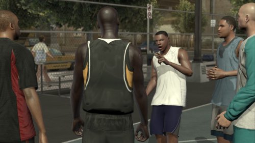 NBA 09 The Inside PS3 PlayStation 3 + Reg Card - Like New