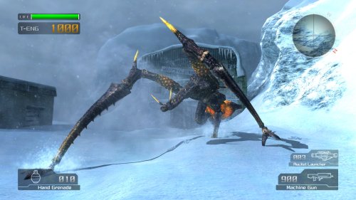 Lost Planet Extreme Condition PS3 PlayStation 3 - Like New