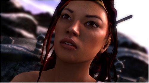 Heavenly Sword PS3 PlayStation 3 + Reg Card - Like New