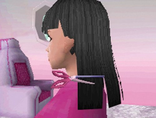 Barbie Jet, Set & Style Nintendo DS AD/NM - Very Good