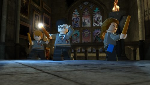 LEGO Harry Potter Years 5-7 PS3 PlayStation 3 AD/NM - Very Good