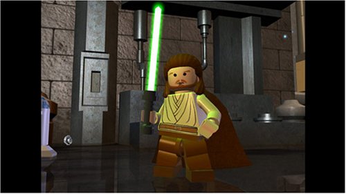 Lego Star Wars The Complete Saga Xbox 360 - Like New