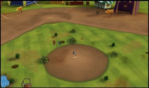 MLB Superstars Nintendo Wii - Like New