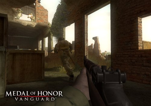 Medal of Honor Vanguard PS2 PlayStation 2 Greatest Hits - Like New