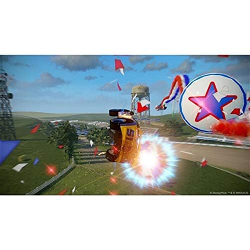 Cars 3 Driven to Win PS3 PlayStation 3 - Like New