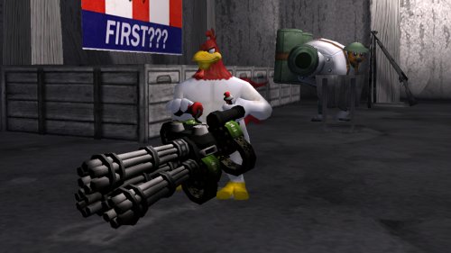 Looney Toons Acme Arsenal Nintendo Wii AD Complete CIB - Very Good