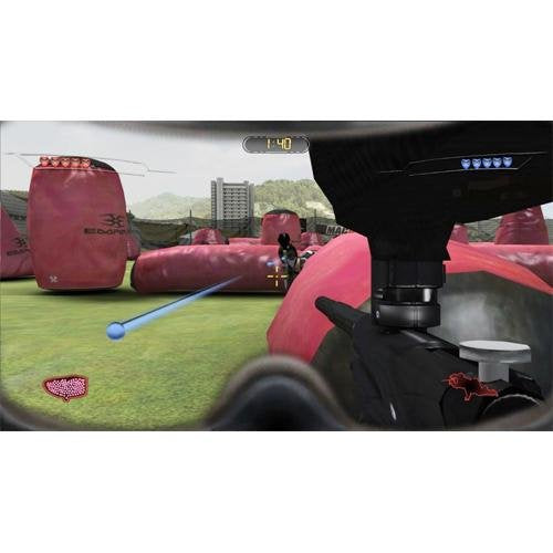 Greg Hastings Paintball 2 Xbox 360 Complete - Excellent