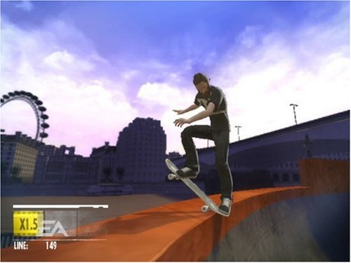 Skate It Nintendo Wii - Like New