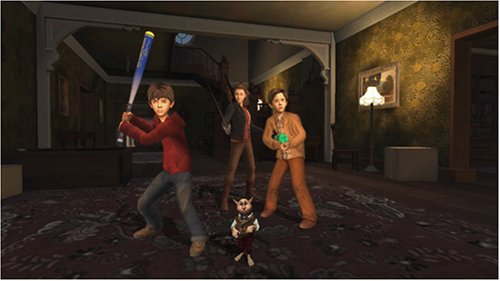 The Spiderwick Chronicles Xbox 360 - Like New