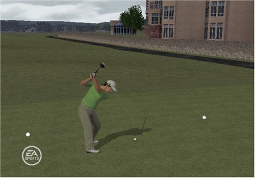 Tiger Woods PGA Tour 09 All-Play Nintendo Wii - Like New