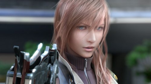 Final Fantasy XIII PS3 PlayStation 3 Complete - Excellent