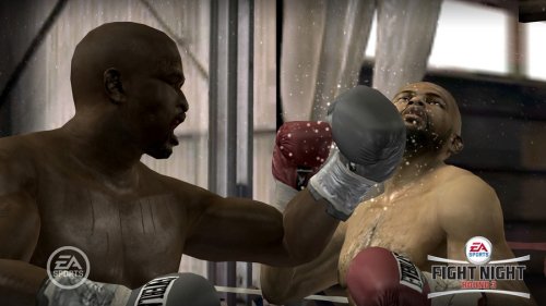 Fight Night Round 3 PS2 PlayStation 2 Greatest Hits - Like New