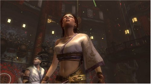 Heavenly Sword PS3 PlayStation 3 + Reg Card - Like New