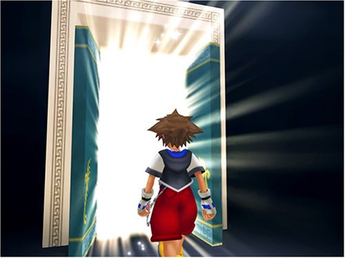 Kingdom Hearts Re:Chain of Memories PS2 PlayStation 2 + Reg Card - Like New