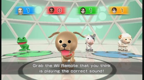 Wii Party Nintendo Wii AD Complete CIB - Very Good