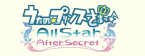 Uta No Prince Sama All Star After Secret PSP - Like New