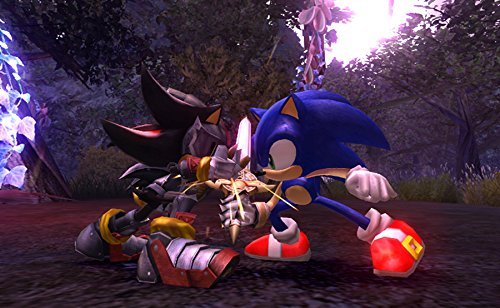 Sonic and the Black Knight Nintendo Wii Complete - Excellent