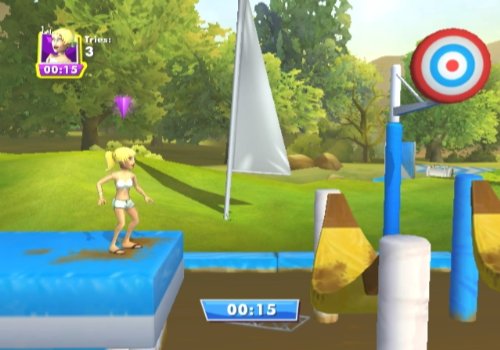 WipeOut The Game Nintendo Wii - Like New