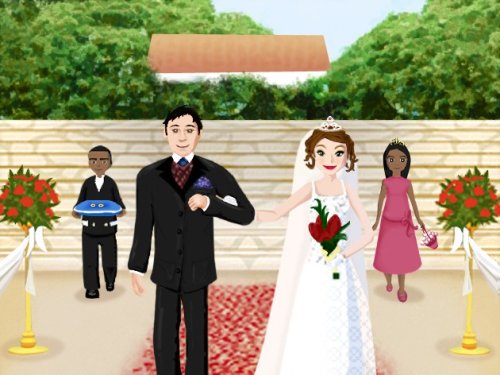 Imagine Wedding Designer Nintendo DS - Like New