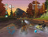 Kawasaki Jet Ski Nintendo Wii Complete - Excellent