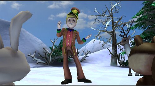 Santa Claus is Comin' to Town Nintendo Wii - Like New