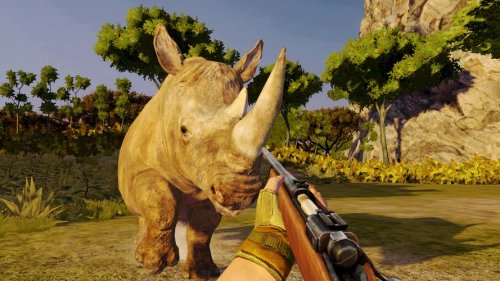 Cabela's Dangerous Hunts 2009 PS3 PlayStation 3 - Like New