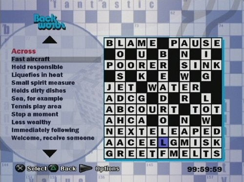Puzzle Challenge Crosswords & More Sony PSP - Like New