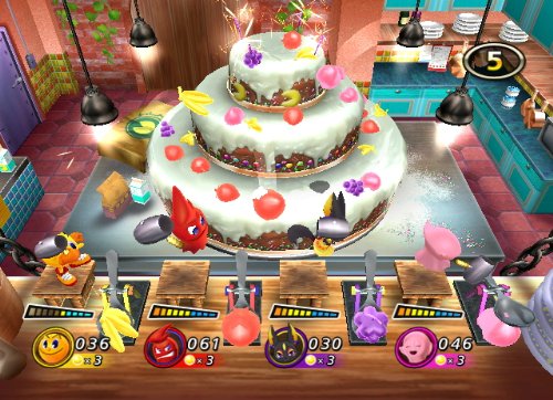 Pac-Man Party  Nintendo Wii - Like New