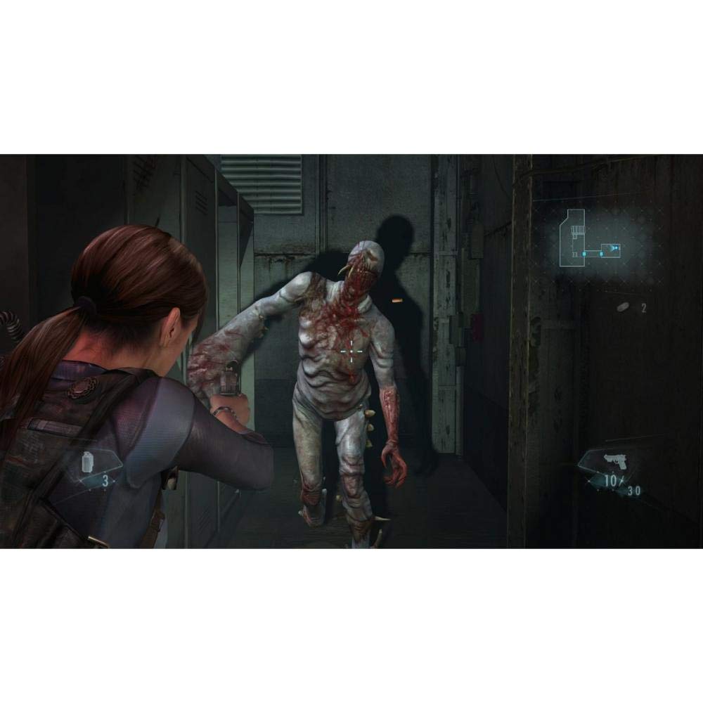 Resident Evil Revelations - Xbox One - Side Sealed - Like New