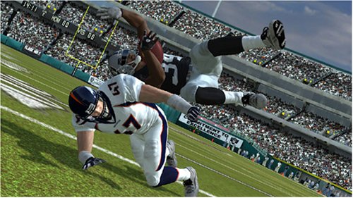 Madden NFL 08 Xbox 360 AD/NM - Very Good
