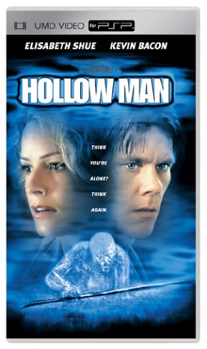 Hollow Man Sony PSP UMD Movie - Like New