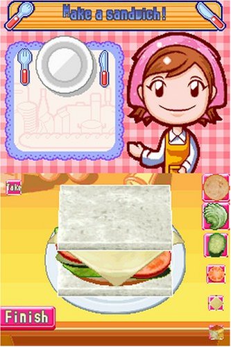 Cooking Mama Nintendo DS - Like New